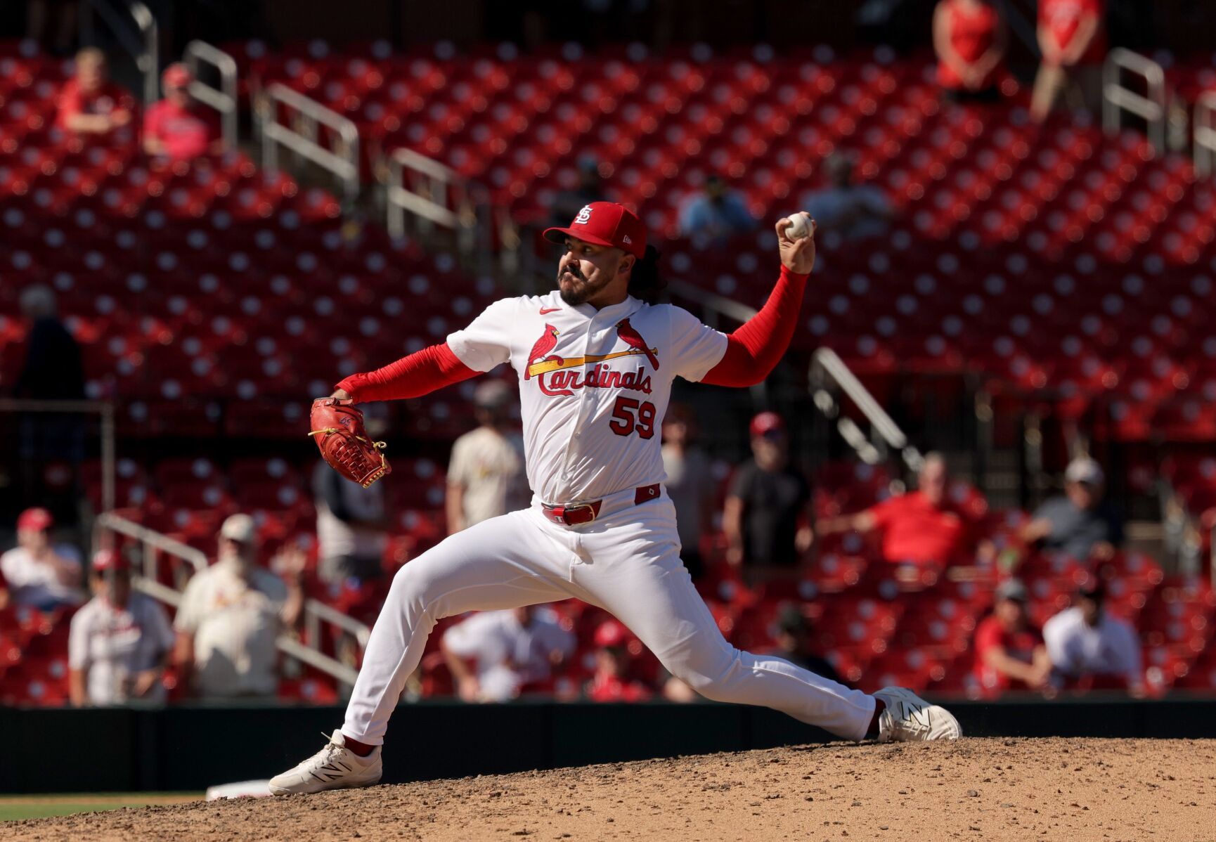 Pittsburgh Pirates vs St. Louis Cardinals